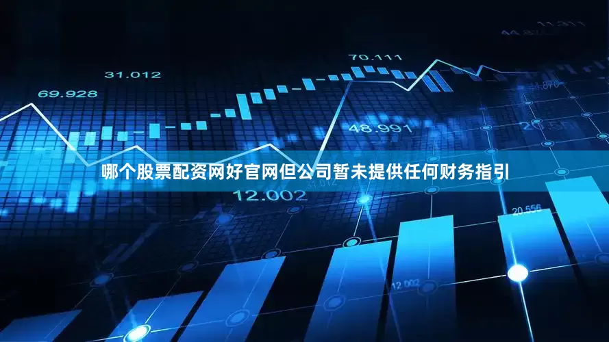 哪个股票配资网好官网但公司暂未提供任何财务指引